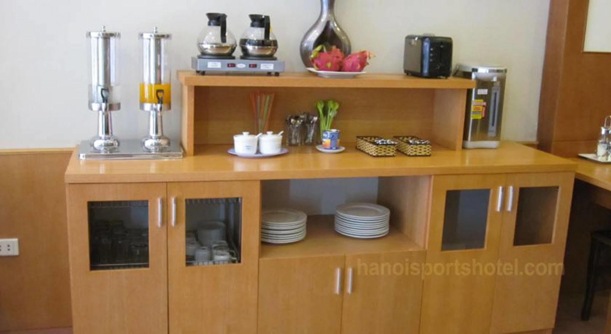 Hanoi Sports Hotel المظهر الخارجي الصورة